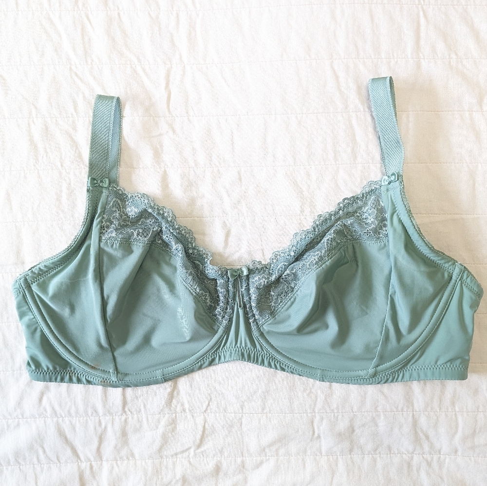 CHANGE Lingerie Bra Sage Green 70J / 32J / 85J